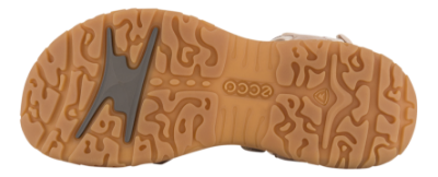 ECCO Damesandal Beige 85330361244  OFFROAD R