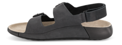 ECCO Damesandal Sort 20690302001 COZMO W