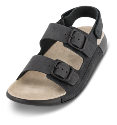 ECCO Damesandal Sort 20690302001 COZMO W