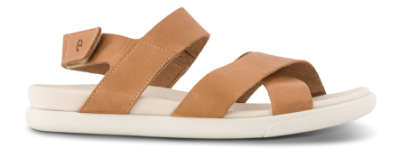 ECCO Damesandal Brun 22010302021  SAMARA W