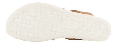 ECCO Damesandal Brun 22010302021  SAMARA W