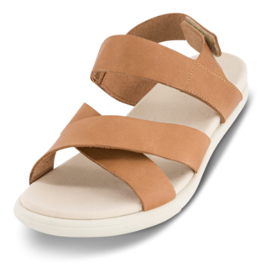 ECCO Damesandal Brun 22010302021  SAMARA W