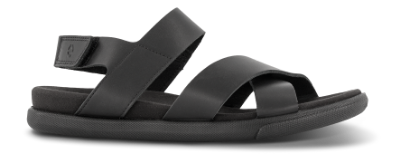 ECCO Damesandal Sort 22010301001 SAMARA W