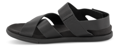 ECCO Damesandal Sort 22010301001 SAMARA W