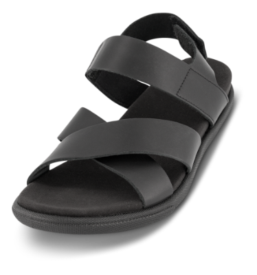 ECCO Damesandal Sort 22010301001 SAMARA W