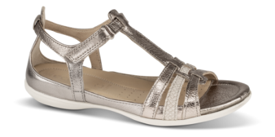 ECCO Flash Sandal Sølv 24087357462