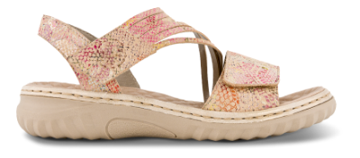 Rieker Sandal Beige 60464-90
