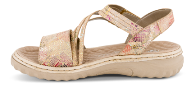 Rieker Sandal Beige 60464-90