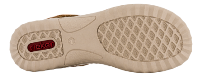 Rieker Sandal Beige 60464-90
