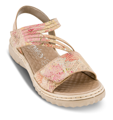 Rieker Sandal Beige 60464-90