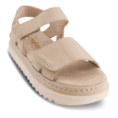 Rieker Sandal Beige 61550-60