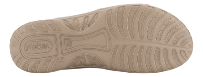 Rieker Sandal Rød 64870-33