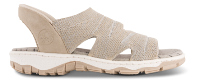 Rieker Sandal Sand Ready2GO 68895-64