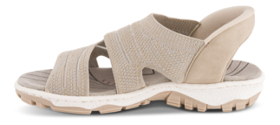 Rieker Sandal Sand Ready2GO 68895-64
