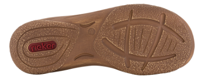 Rieker Sandal Svart V2870-00