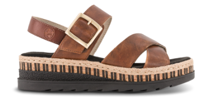 Rieker Sandal Brun V7951-24