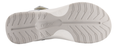 Rieker Sandal Blå W3152-10