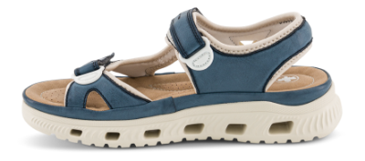 Rieker Sandal Blå 64066-14