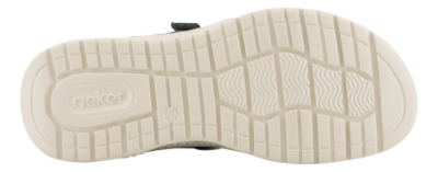Rieker Sandal Blå 64066-14