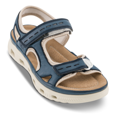 Rieker Sandal Blå 64066-14
