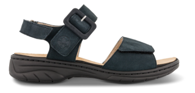 Rieker Sandal Blå 64588-14