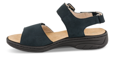 Rieker Sandal Blå 64588-14