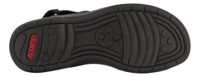 Rieker Sandal Blå 64588-14