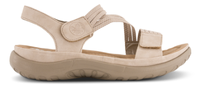 Rieker Sandal Beige 64870-62