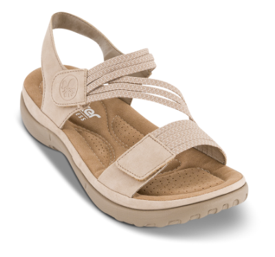 Rieker Sandal Beige 64870-62
