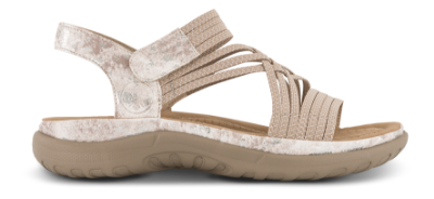 Rieker Sandal Beige 64888-60