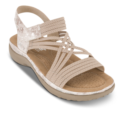 Rieker Sandal Beige 64888-60