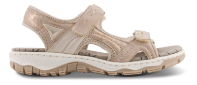 Rieker Sandal Rosa 68866-31