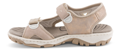 Rieker Sandal Rosa 68866-31