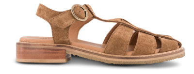 Cashott Sandal Brun 61201850