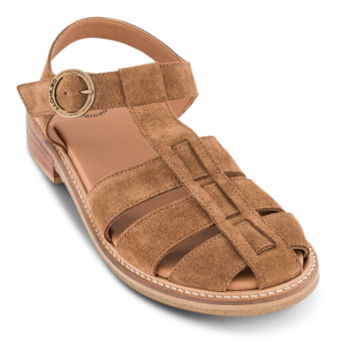 Cashott Sandal Brun 61201850