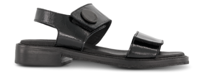 Cashott Sandal Svart 61201848