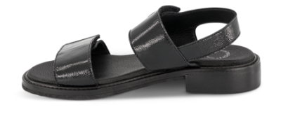 Cashott Sandal Svart 61201848