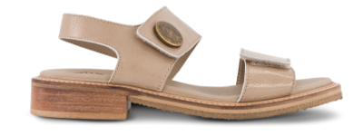 Cashott Sandal Taupe 61201848