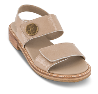 Cashott Sandal Taupe 61201848