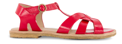 Cashott Sandal Rød 61201841