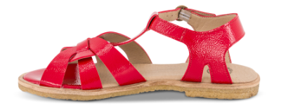 Cashott Sandal Rød 61201841