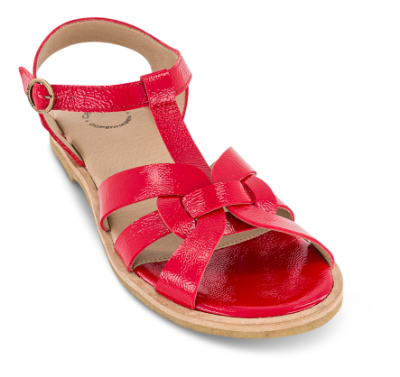 Cashott Sandal Rød 61201841