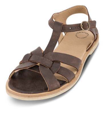 Cashott Sandal Brun 61202148