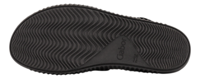 Gabor Sandal Svart 63601