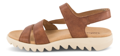 Gabor Sandal Brun 64813