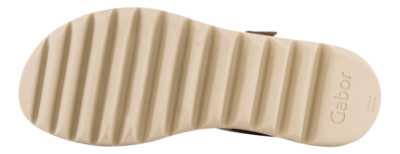 Gabor Sandal Brun 64813