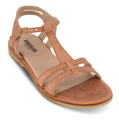 Angulus Sandal Brun 5415-1111789