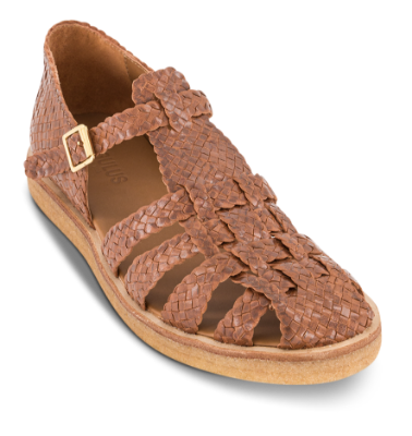 Angulus Sandal Brun 5516-4013614