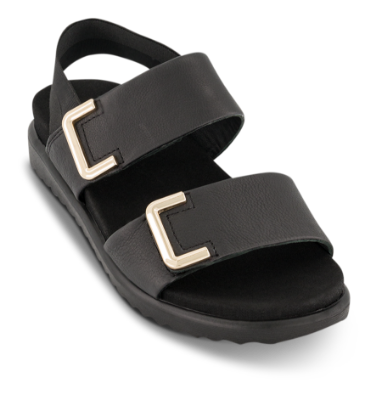 Legero Damesandal Svart 2-000244