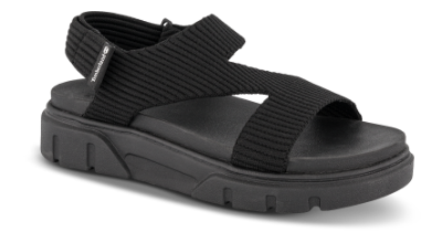 Timberland Greyfield Sandal Svart TB0A2QKNEK8